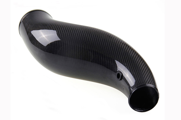 Prepreg Carbon fibre exhaust pipe(Autoclave process)