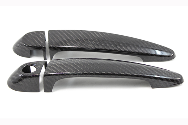 Prepreg Carbon fibre Auto door Handles(Autoclave process)