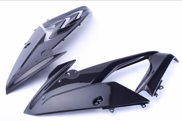 thumbnail image 2 of Car Body Kit Motorcycle Carbon Fiber Frame Cover Fairing 2 of 14